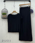 Women Casual Tops and Skirts